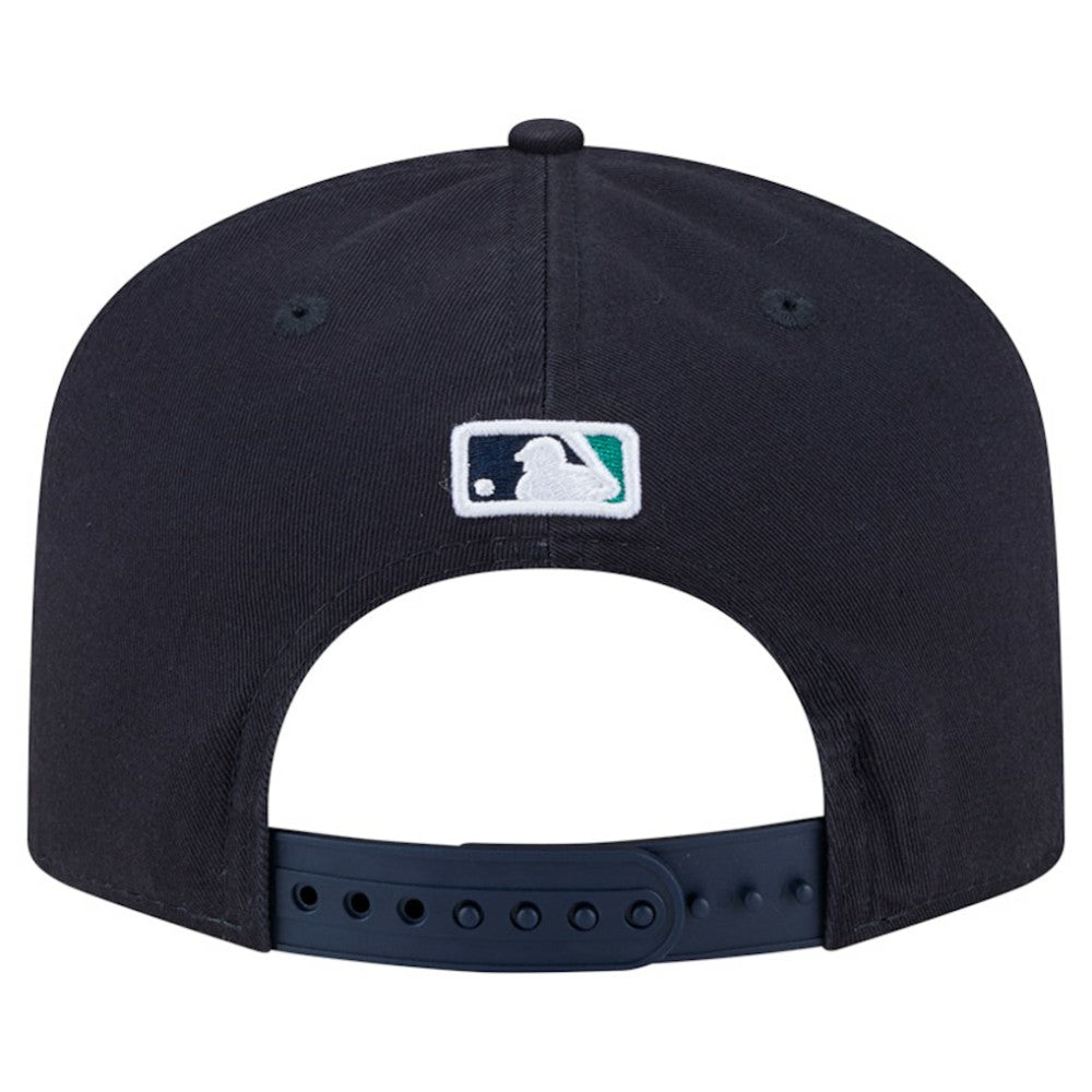 Seattle Mariners New Era Team 19TWENTY Adjustable Hat - MLB