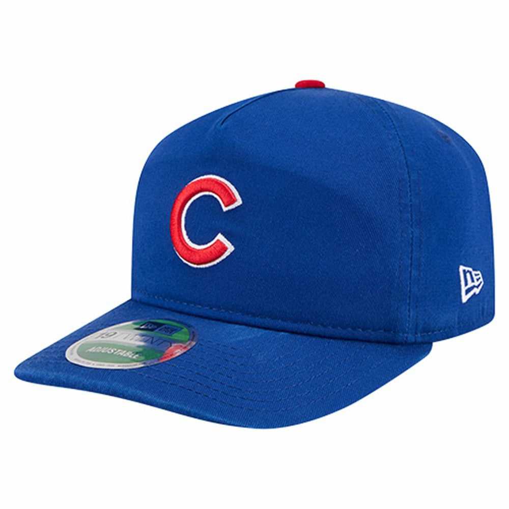 Chicago Cubs New Era Team 19TWENTY Adjustable Hat - MLB