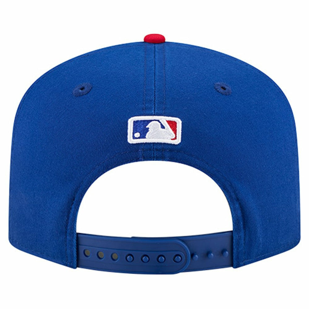 Chicago Cubs New Era Team 19TWENTY Adjustable Hat - MLB