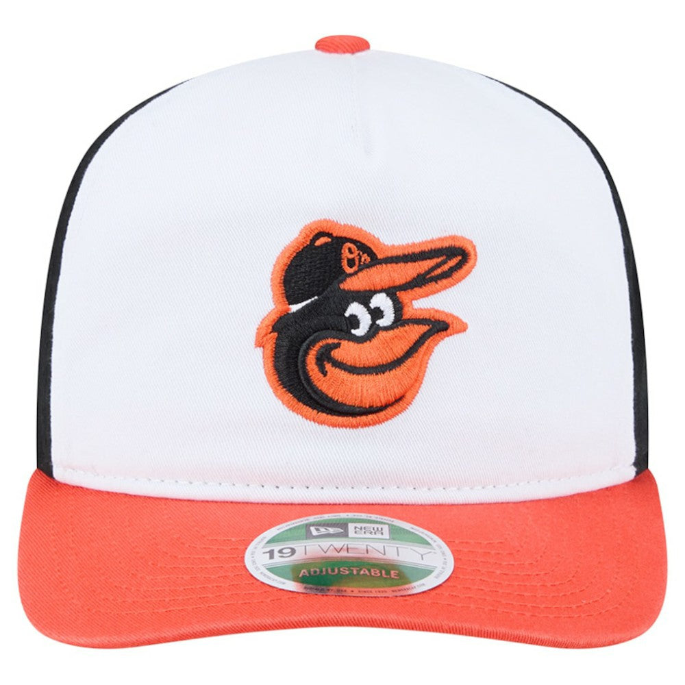 Baltimore Orioles New Era Team 19TWENTY Adjustable Hat - MLB