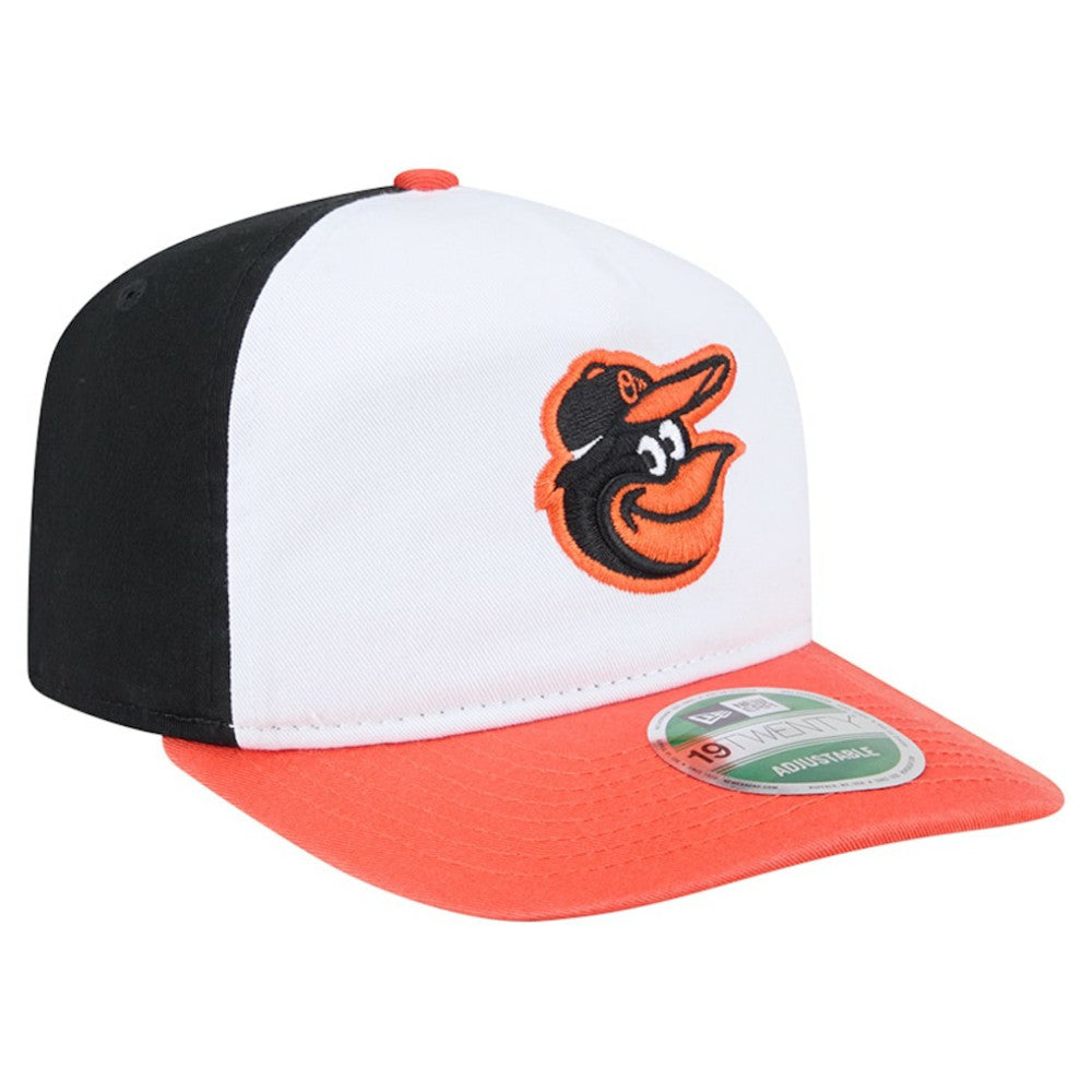 Baltimore Orioles New Era Team 19TWENTY Adjustable Hat - MLB
