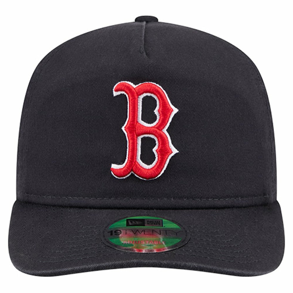 Boston Red Sox New Era Team 19TWENTY Adjustable Hat - MLB