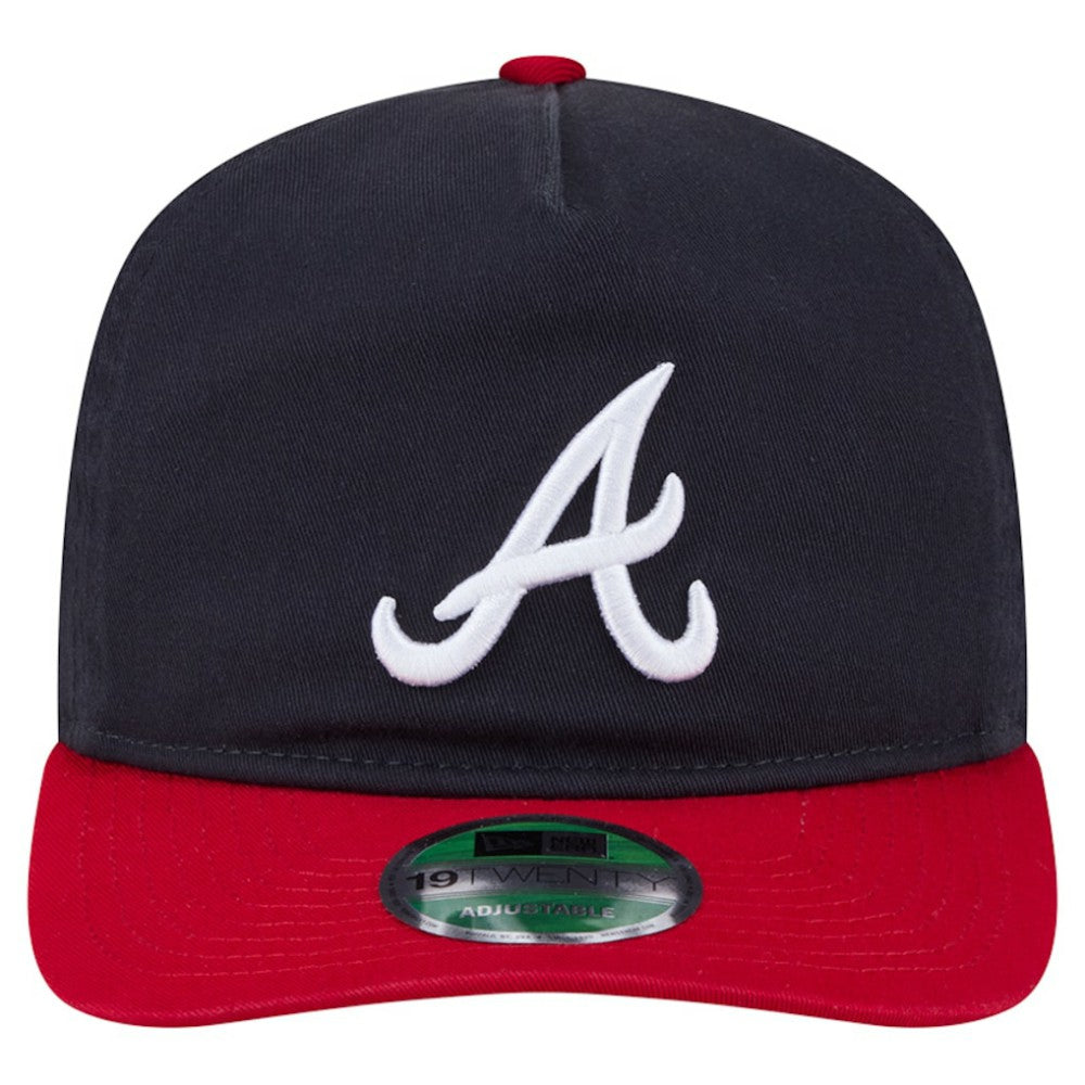 Atlanta Braves New Era Team 19TWENTY Adjustable Hat - MLB