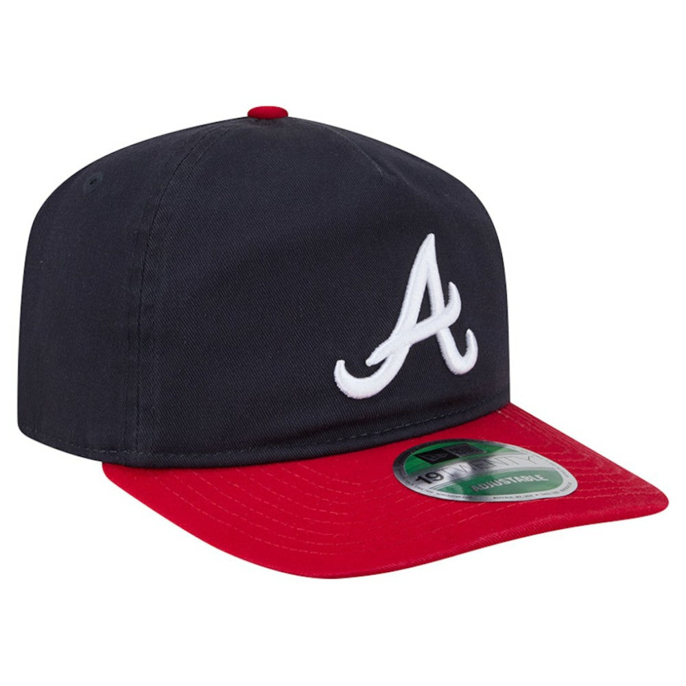 Atlanta Braves New Era Team 19TWENTY Adjustable Hat - MLB