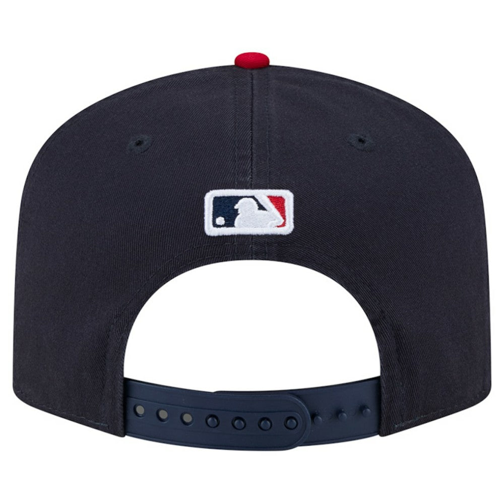 Atlanta Braves New Era Team 19TWENTY Adjustable Hat - MLB