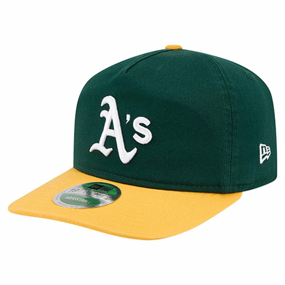 Athletics New Era Team 19TWENTY Adjustable Hat - MLB
