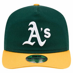 Athletics New Era Team 19TWENTY Adjustable Hat - MLB