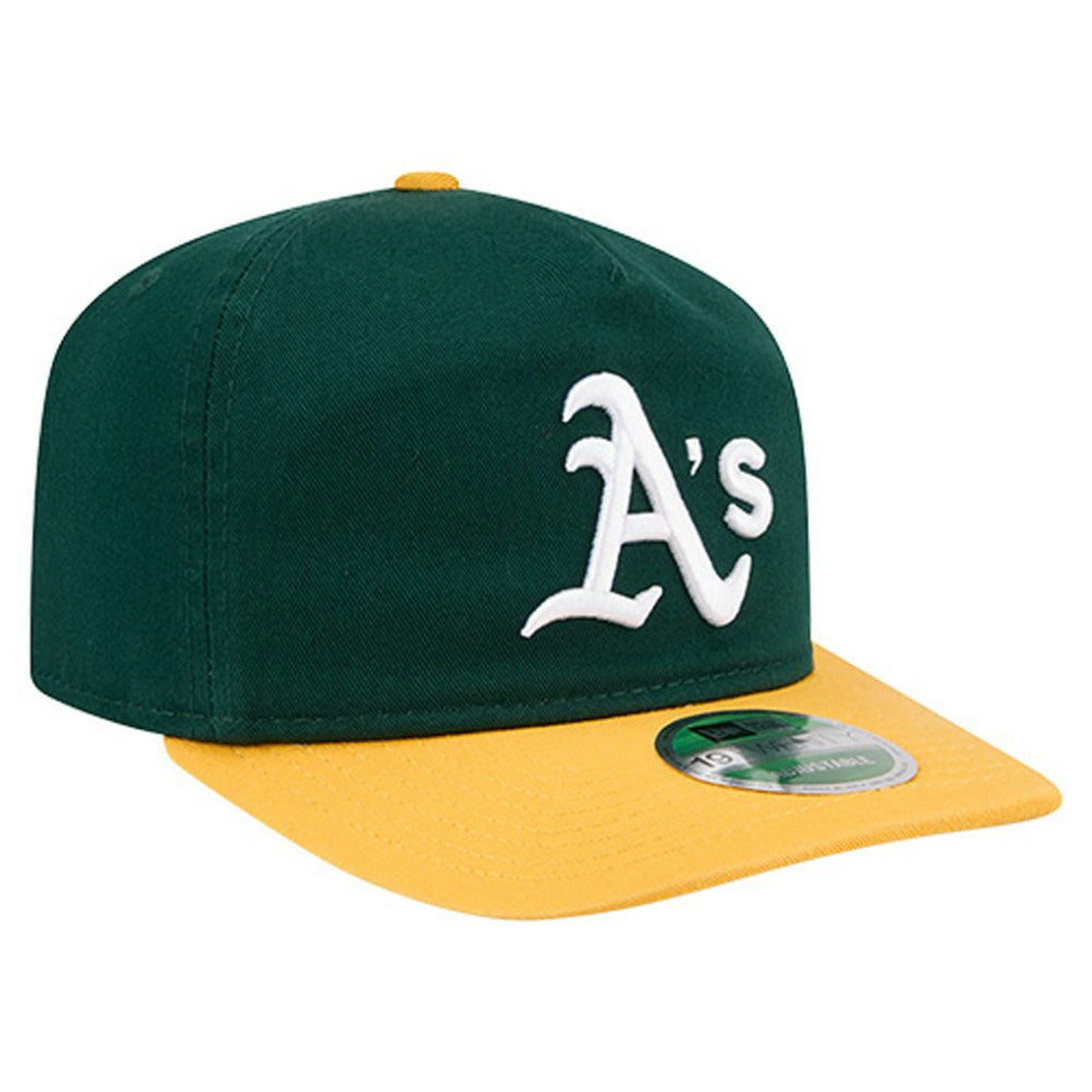 Athletics New Era Team 19TWENTY Adjustable Hat - MLB