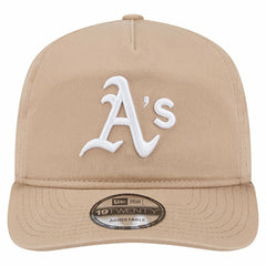 Athletics New Era Cam 19TWENTY Adjustable Hat - MLB