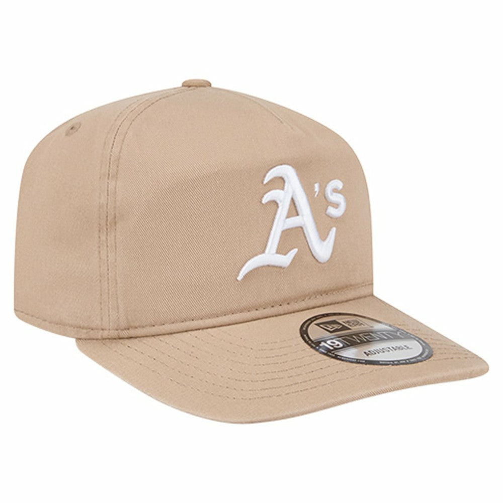 Athletics New Era Cam 19TWENTY Adjustable Hat - MLB