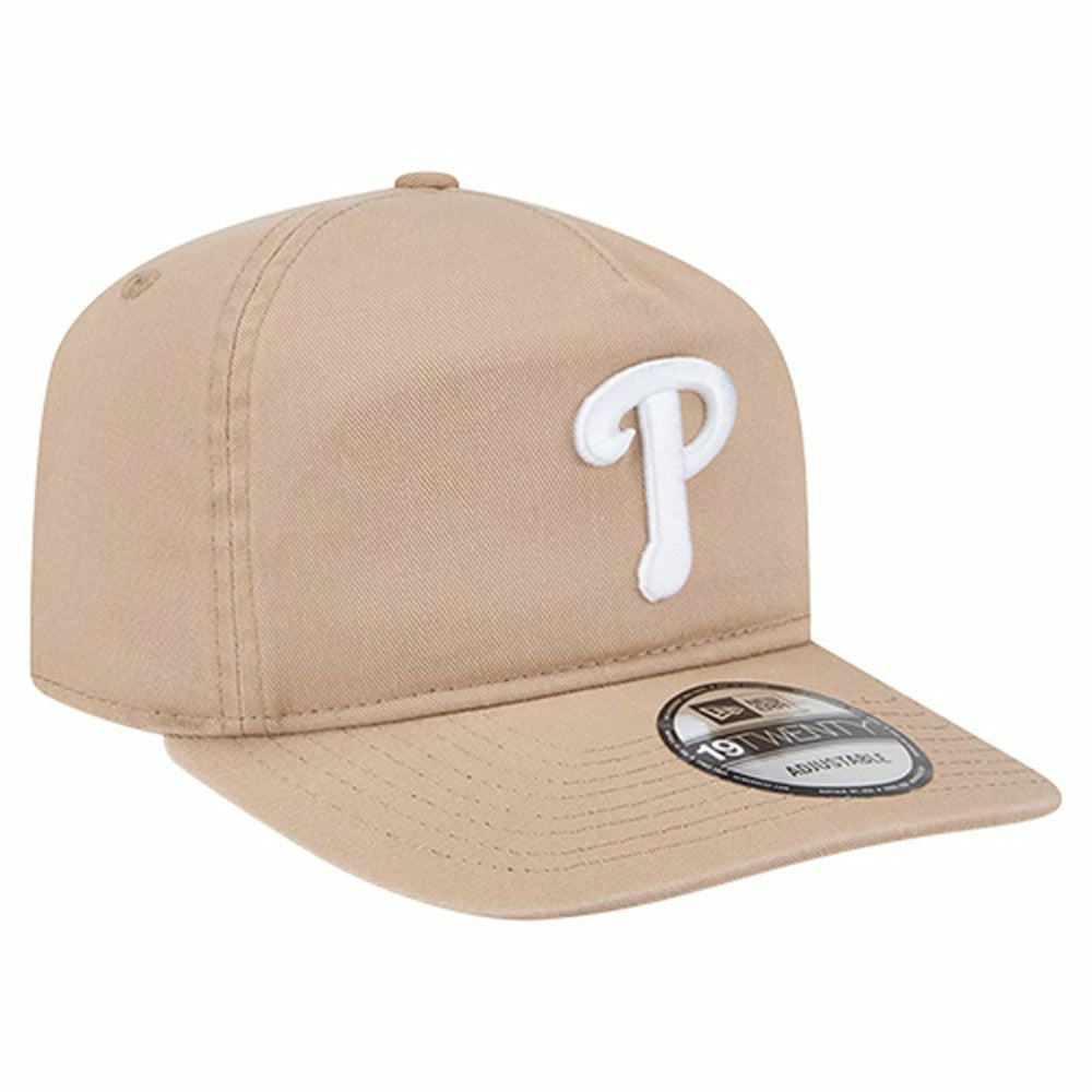 Philadelphia Phillies New Era Cam 19TWENTY Adjustable Hat - MLB