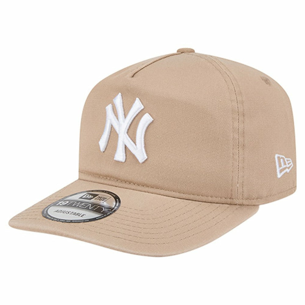 New York Yankees New Era Cam 19TWENTY Adjustable Hat - MLB