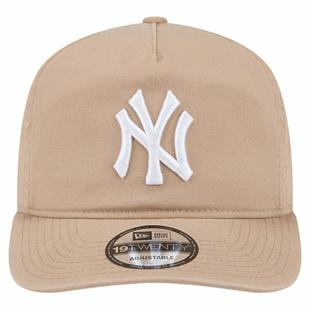 New York Yankees New Era Cam 19TWENTY Adjustable Hat - MLB