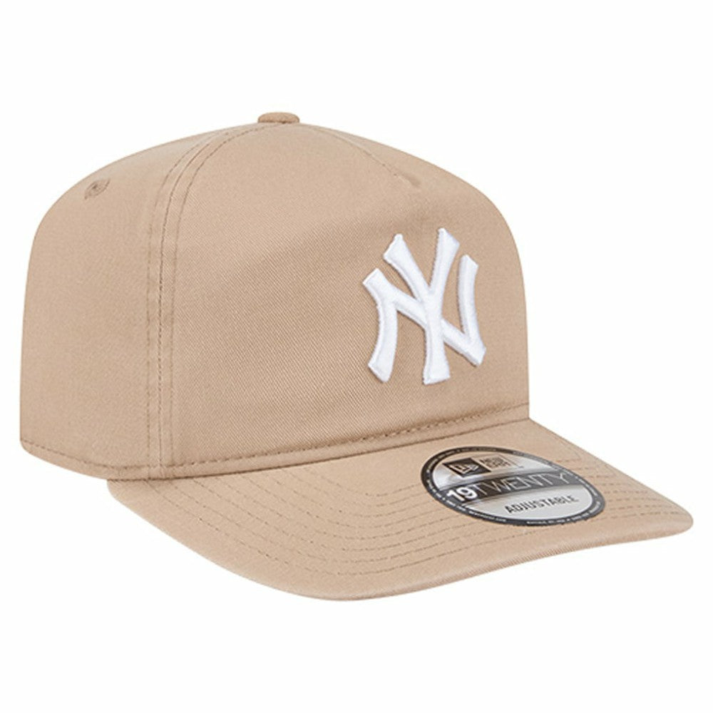 New York Yankees New Era Cam 19TWENTY Adjustable Hat - MLB