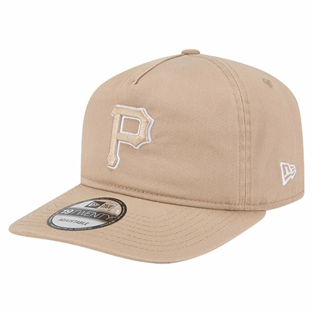 Pittsburgh Pirates New Era Cam 19TWENTY Adjustable Hat - MLB