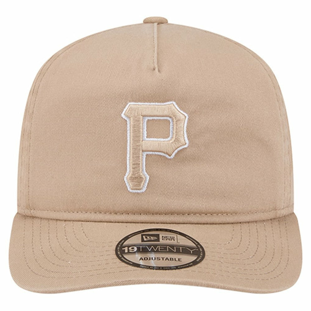 Pittsburgh Pirates New Era Cam 19TWENTY Adjustable Hat - MLB