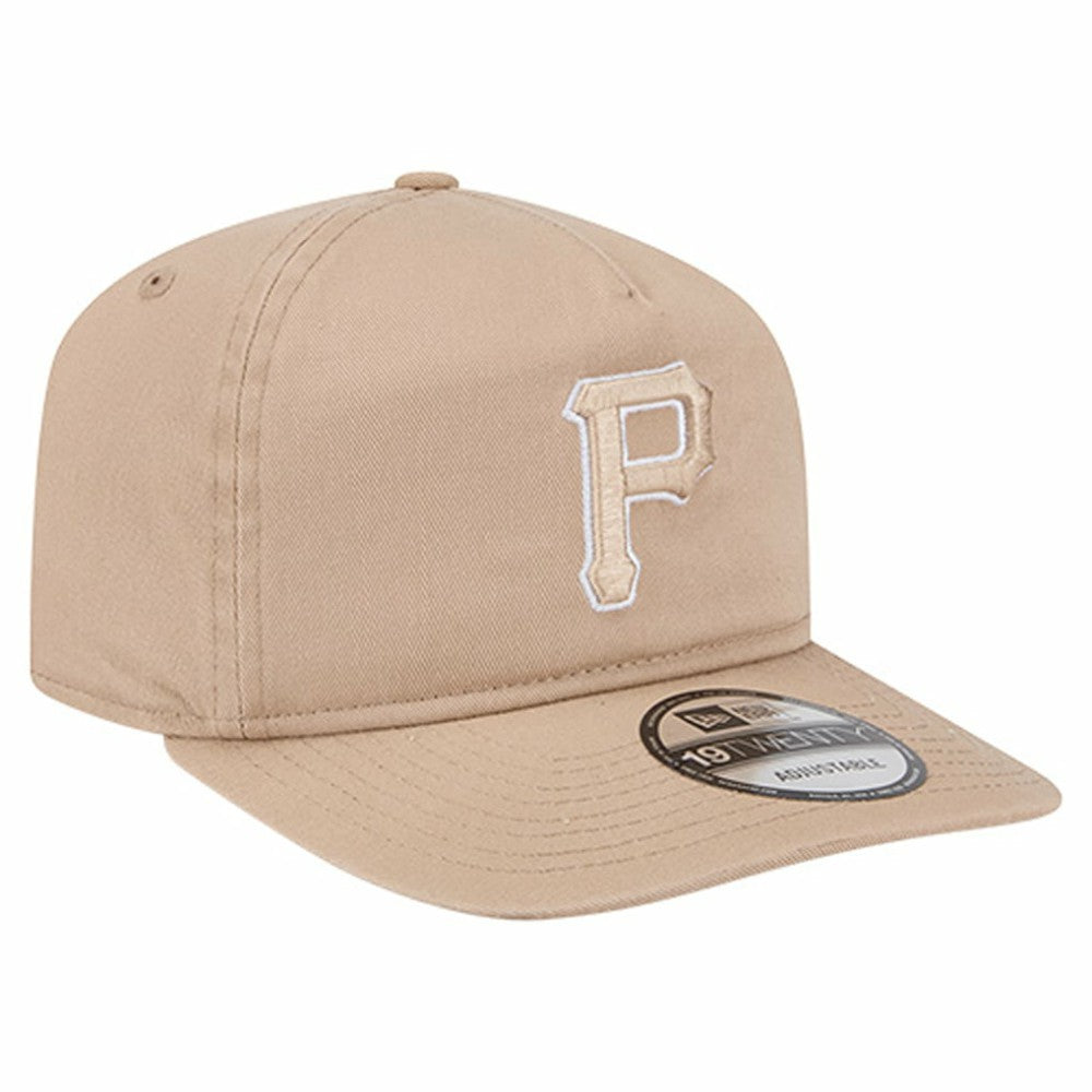Pittsburgh Pirates New Era Cam 19TWENTY Adjustable Hat - MLB