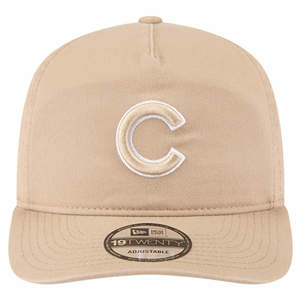Chicago Cubs New Era Cam 19TWENTY Adjustable Hat - MLB