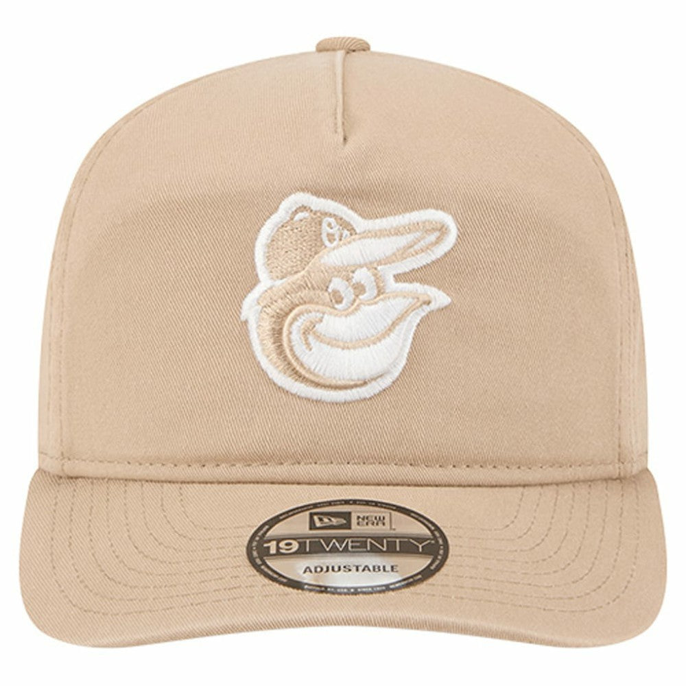 Baltimore Orioles New Era Cam 19TWENTY Adjustable Hat - MLB