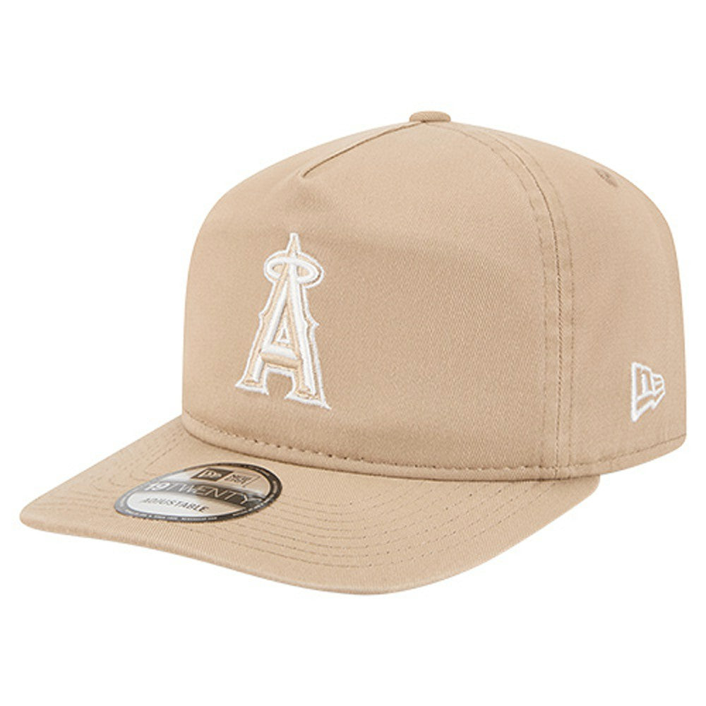 Los Angeles Angels New Era Cam 19TWENTY Adjustable Hat - MLB