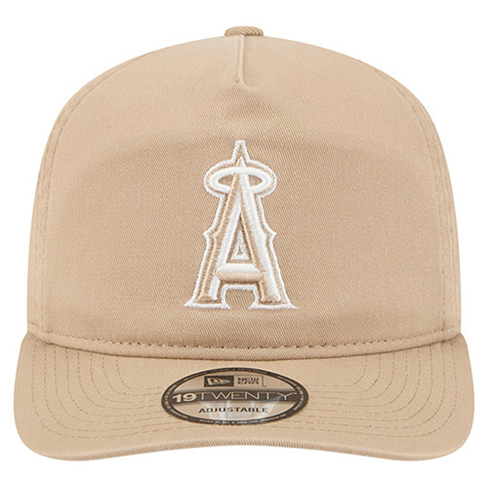 Los Angeles Angels New Era Cam 19TWENTY Adjustable Hat - MLB