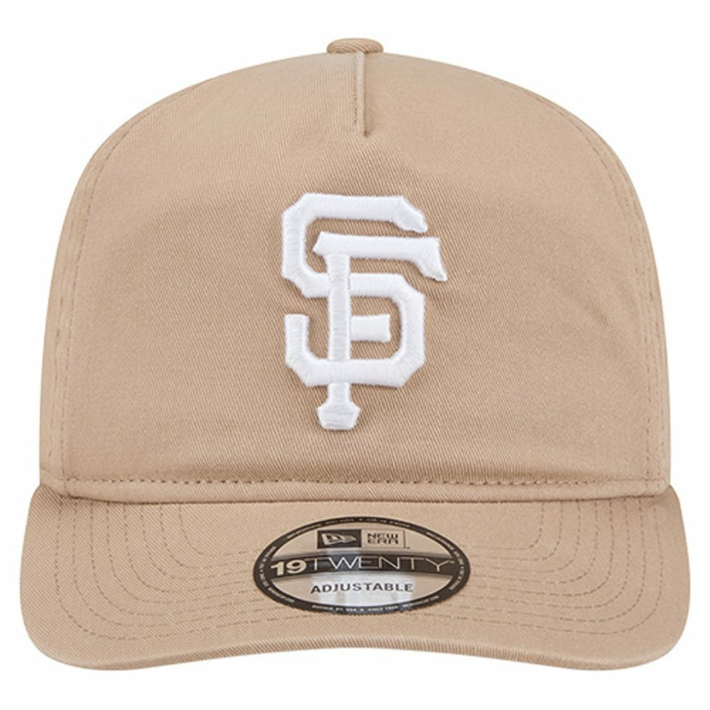 San Francisco Giants New Era Cam 19TWENTY Adjustable Hat - MLB