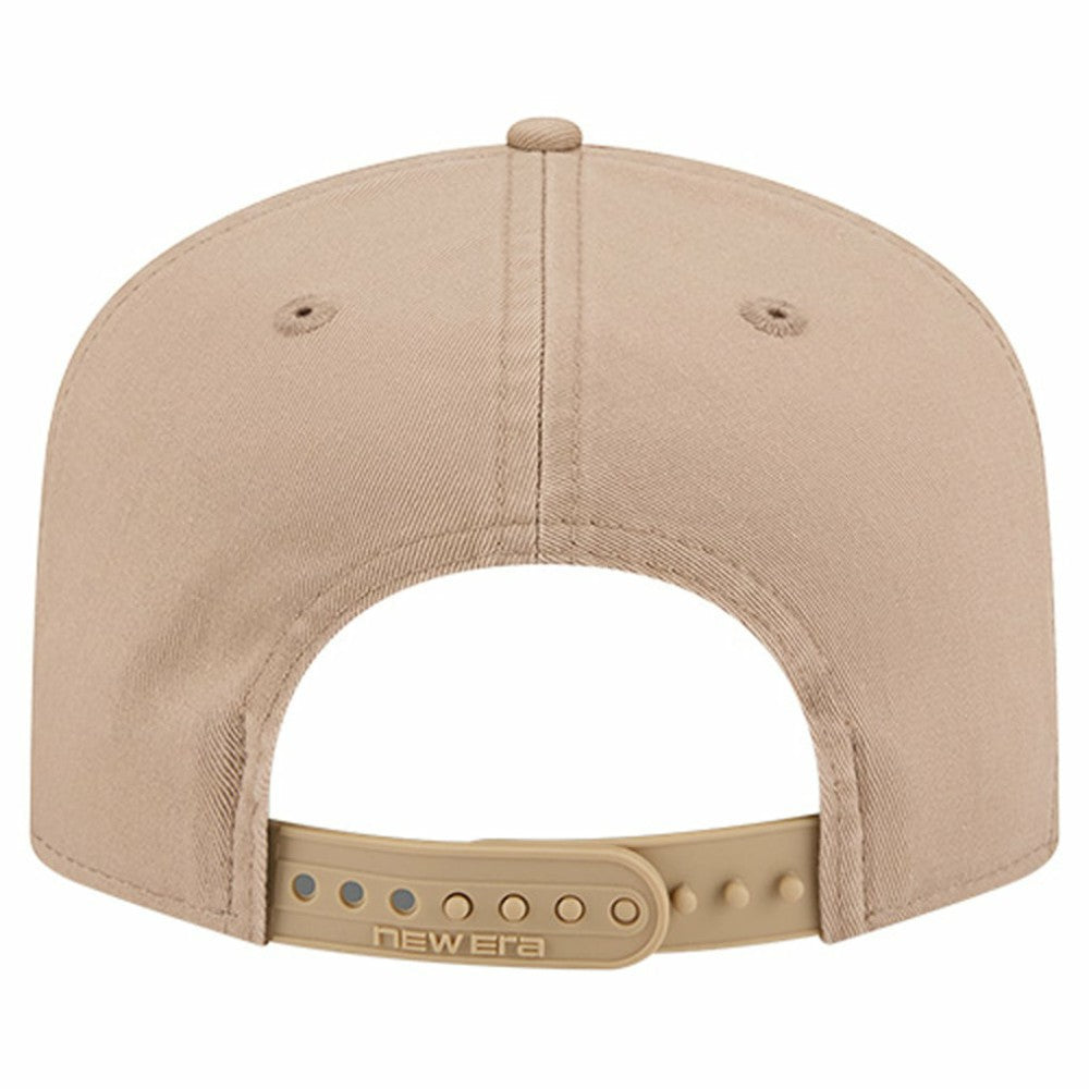 Texas Rangers New Era Cam 19TWENTY Adjustable Hat - MLB