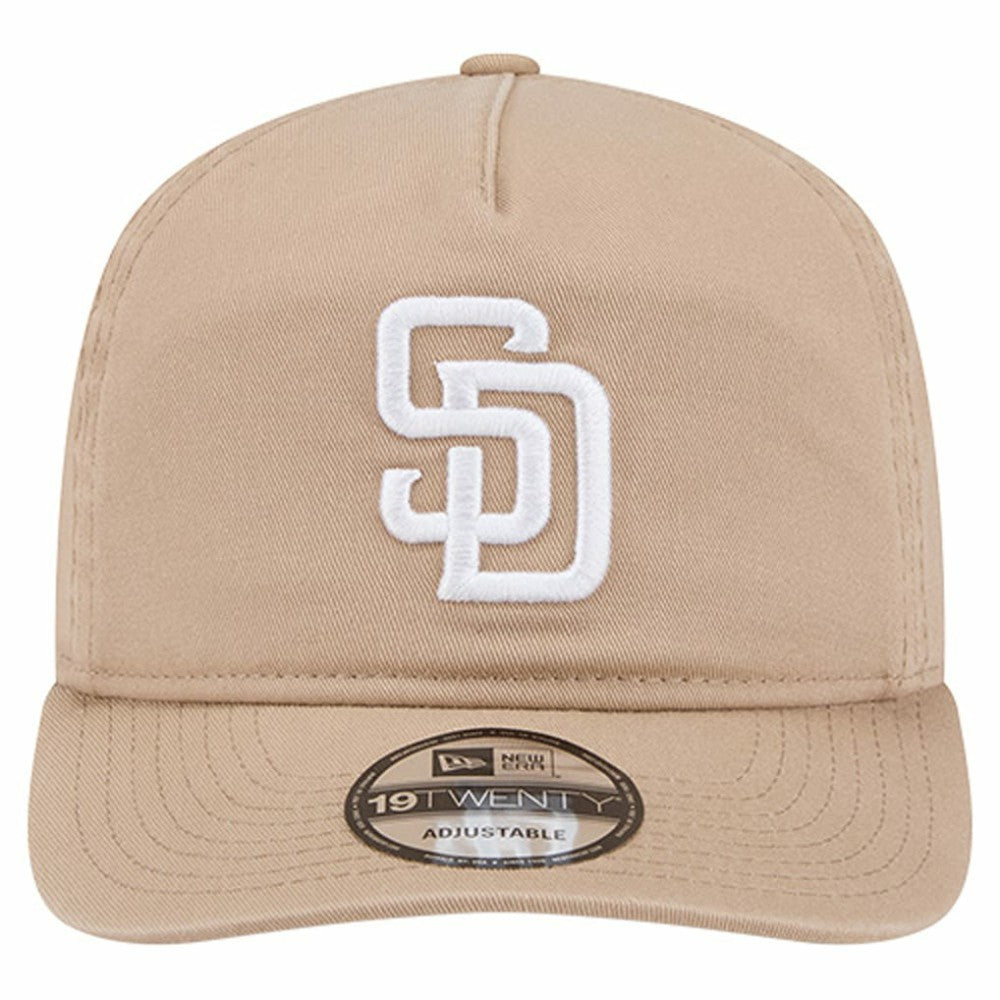 San Diego Padres New Era Cam 19TWENTY Adjustable Hat - MLB