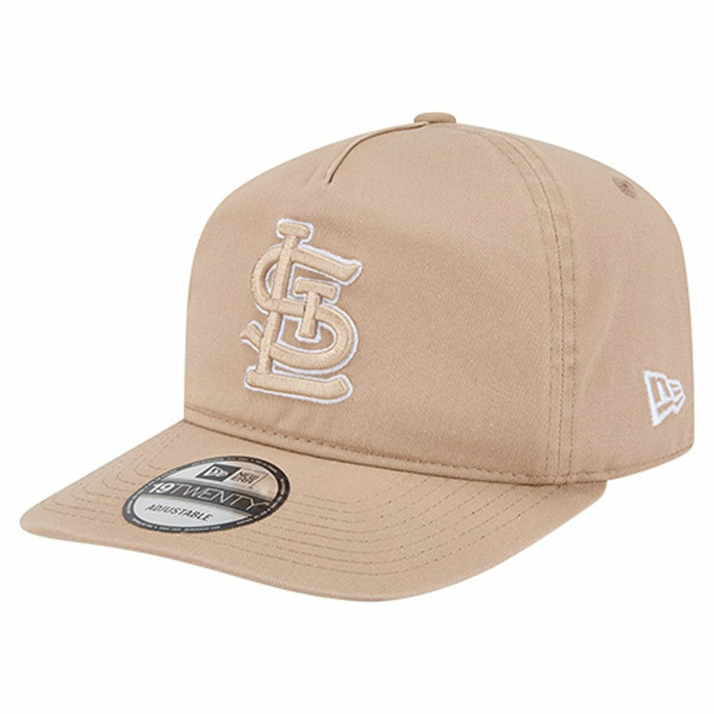 St. Louis Cardinals New Era Cam 19TWENTY Adjustable Hat - MLB