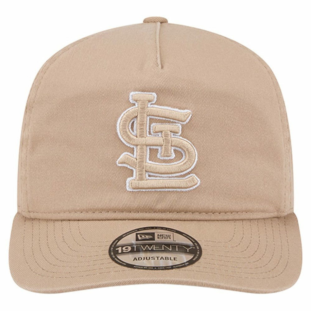 St. Louis Cardinals New Era Cam 19TWENTY Adjustable Hat - MLB