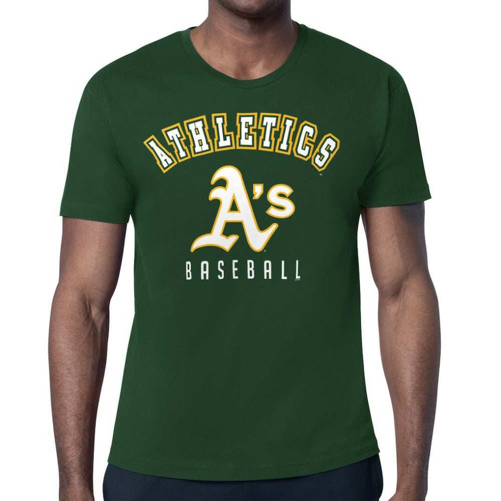 Athletics Starter Team Logo T-Shirt - MLB
