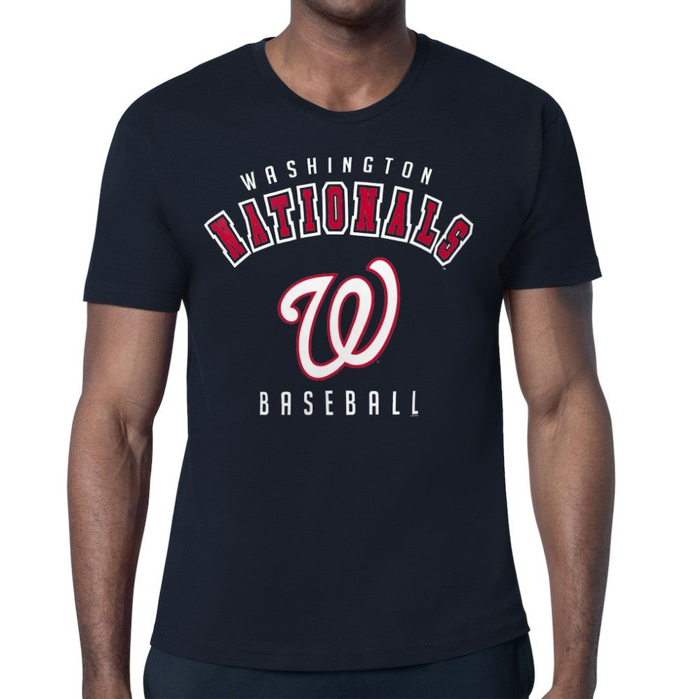 Washington Nationals Starter Team Logo T-Shirt - MLB