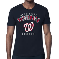 Washington Nationals Starter Team Logo T-Shirt - MLB