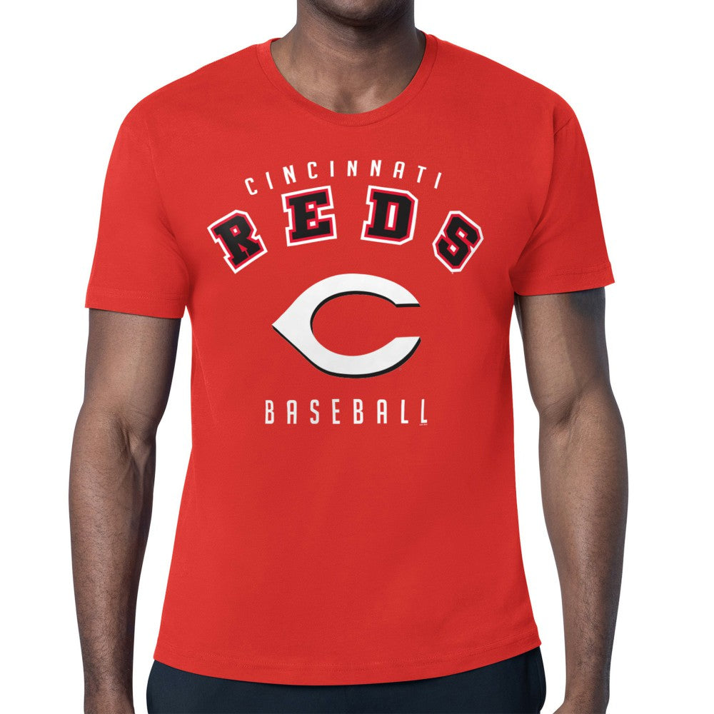 Cincinnati Reds Starter Team Logo T-Shirt - MLB