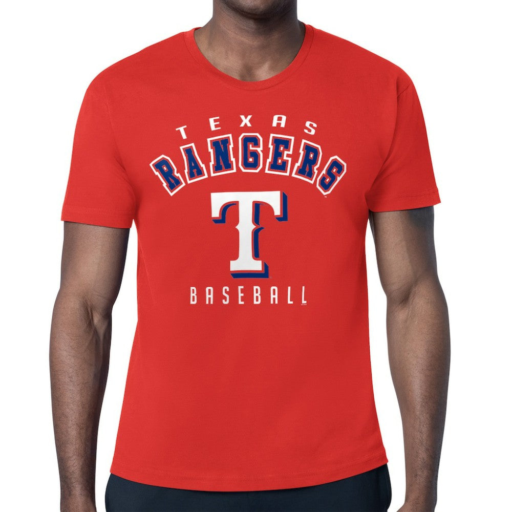 Texas Rangers Starter Team Logo T-Shirt - MLB