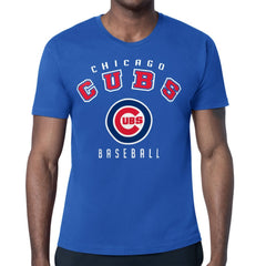 Chicago Cubs Starter Team Logo T-Shirt - MLB