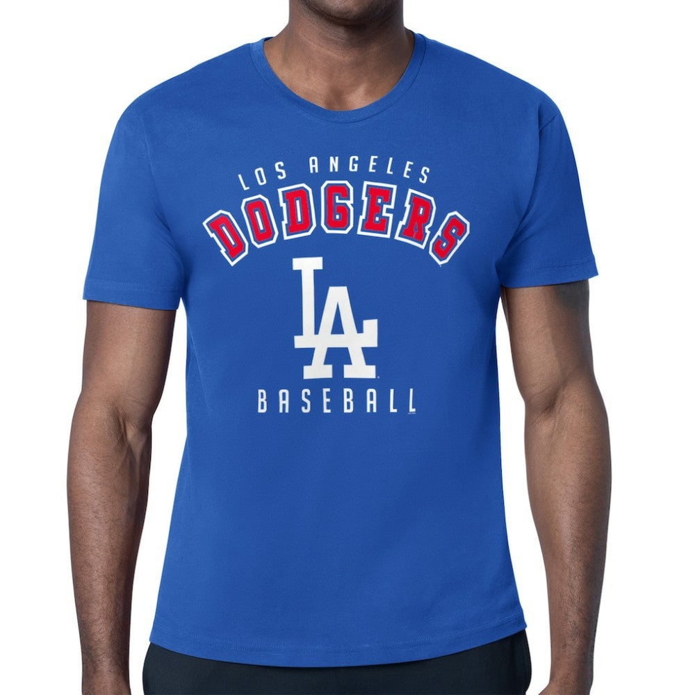 Los Angeles Dodgers Starter Team Logo T-Shirt - MLB
