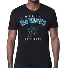 Miami Marlins Starter Team Logo T-Shirt - MLB