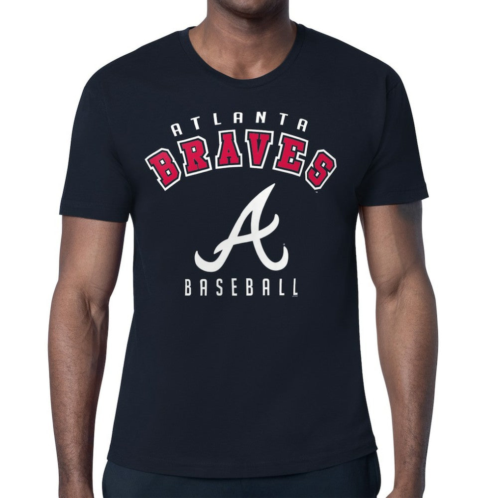 Atlanta Braves Starter Team Logo T-Shirt - MLB