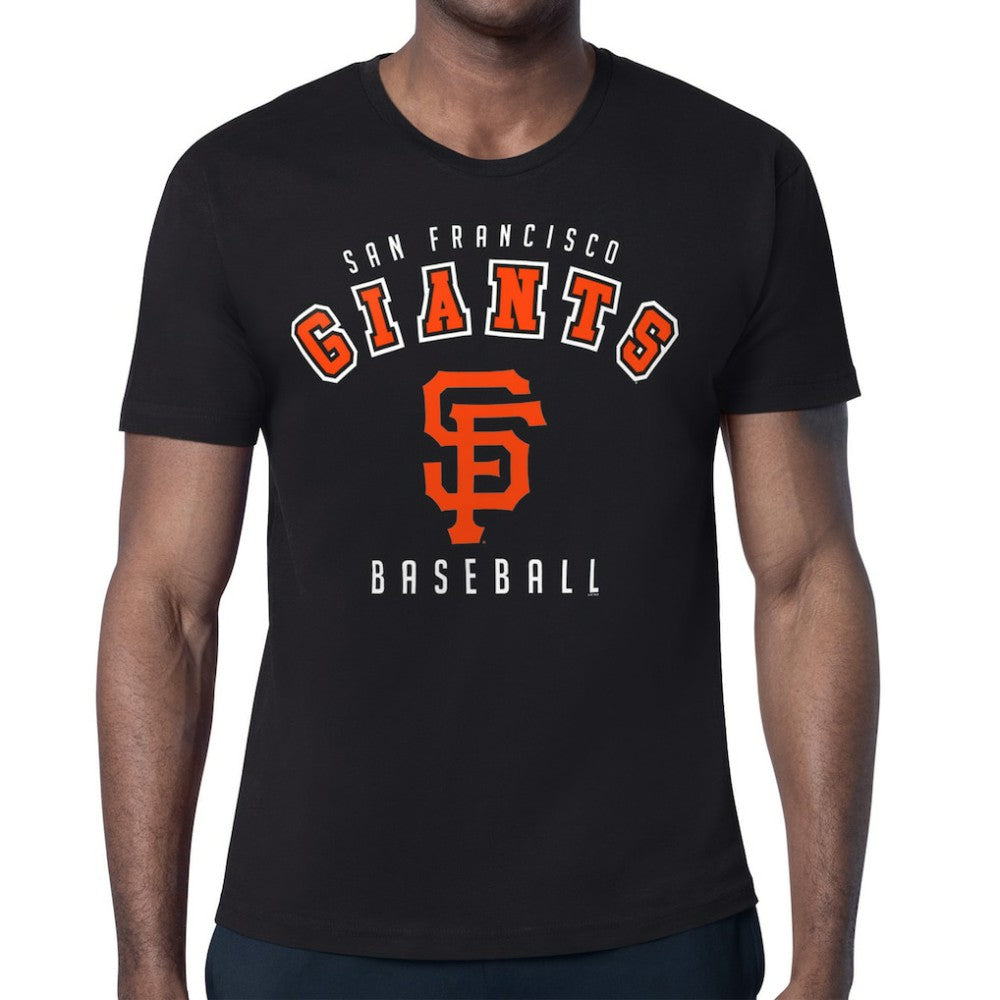 San Francisco Giants Starter Team Logo T-Shirt - MLB