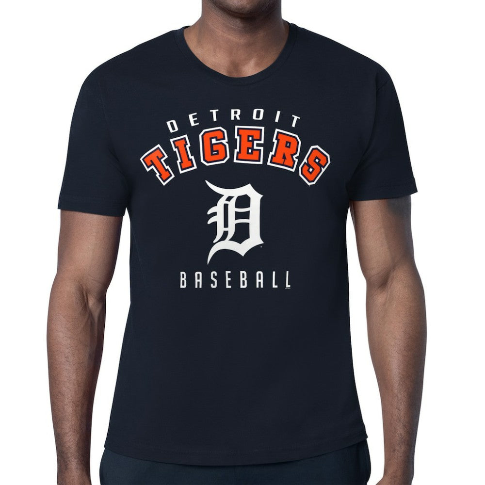 Detroit Tigers Starter Team Logo T-Shirt - MLB