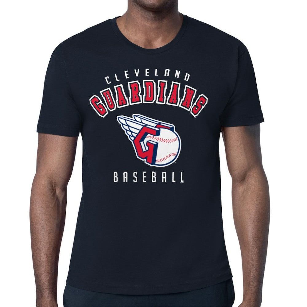 Cleveland Guardians Starter Team Logo T-Shirt - MLB