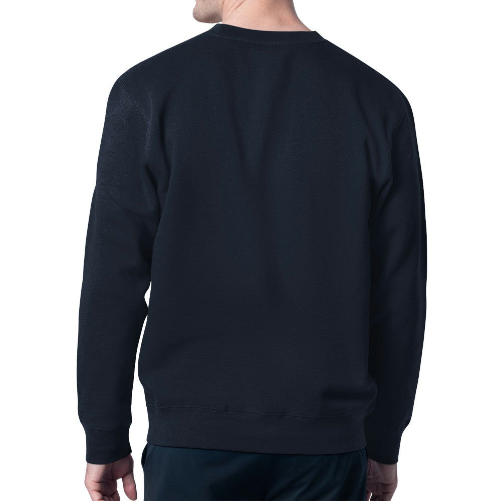 Cleveland Guardians Starter Team Logo Fleece Pullover Sweatshirt - MLB