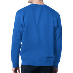 Chicago Cubs Starter Team Logo Fleece Pullover Sweatshirt - MLB