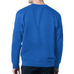Kansas City Royals Starter Team Logo Fleece Pullover Sweatshirt - MLB