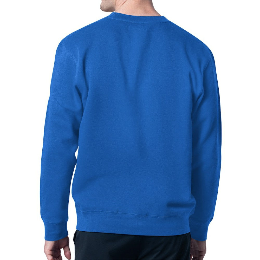 Philadelphia Phillies Starter Team Logo Fleece Pullover Sweatshirt - MLB