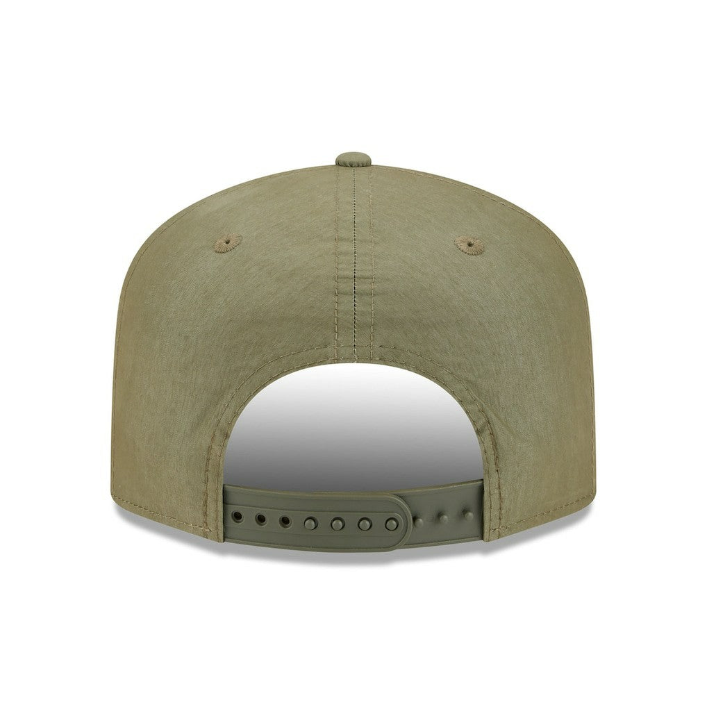 Dallas Cowboys New Era Male Adult Nylon 19TWENTY Adjustable Hat Olive | NFL