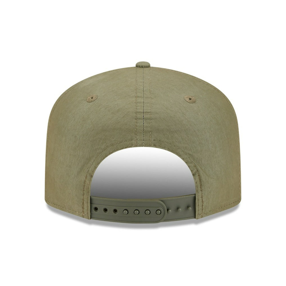 Dallas Cowboys New Era Male Adult Nylon 19TWENTY Adjustable Hat Olive | NFL