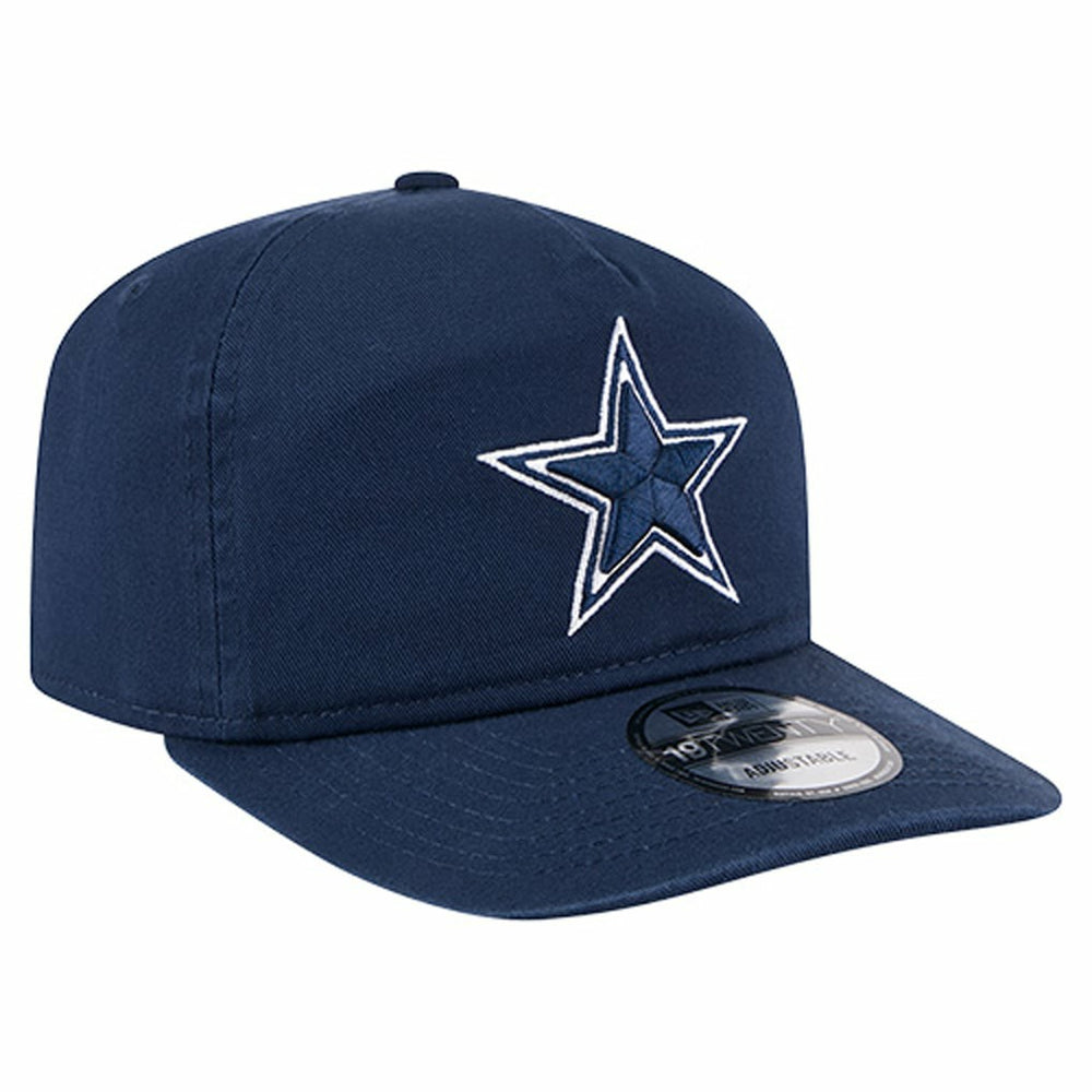 Dallas Cowboys New Era Team 19TWENTY Adjustable Hat Navy | NFL