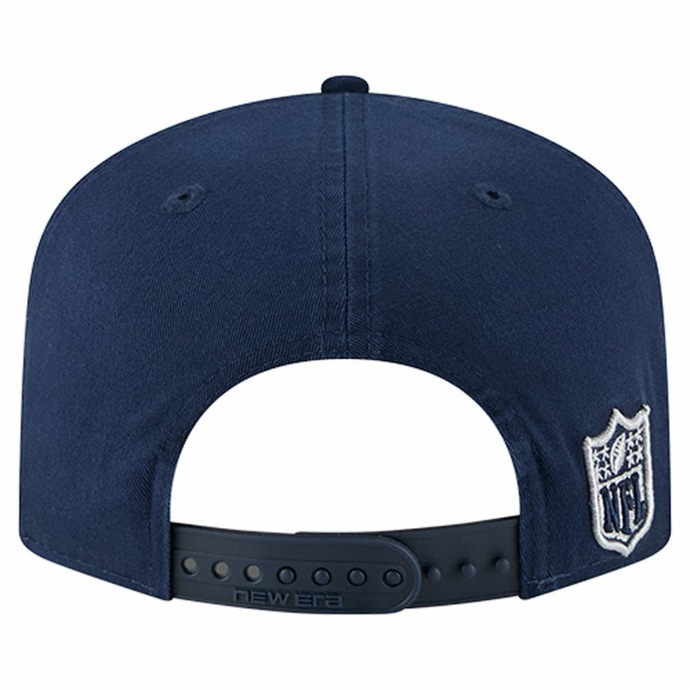 Dallas Cowboys New Era Team 19TWENTY Adjustable Hat Navy | NFL